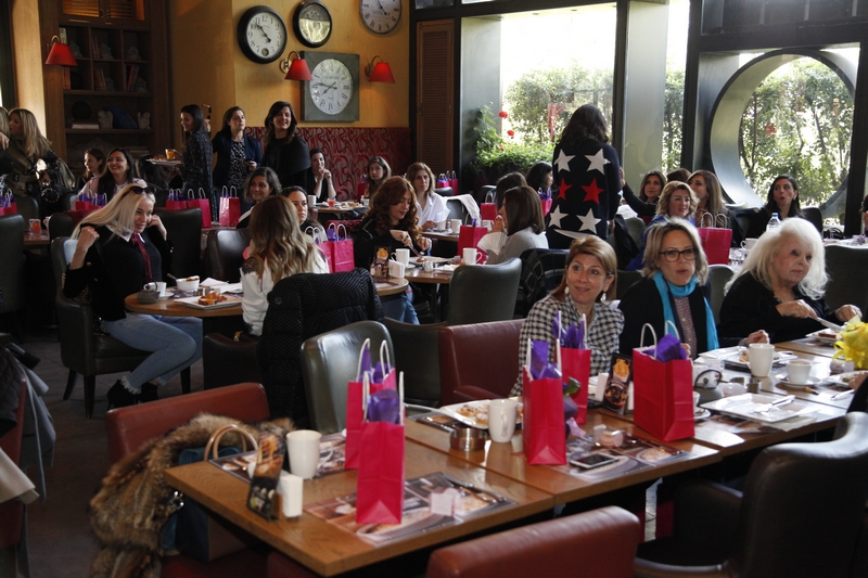 Lycee Montaigne Mother’s Day Brunch